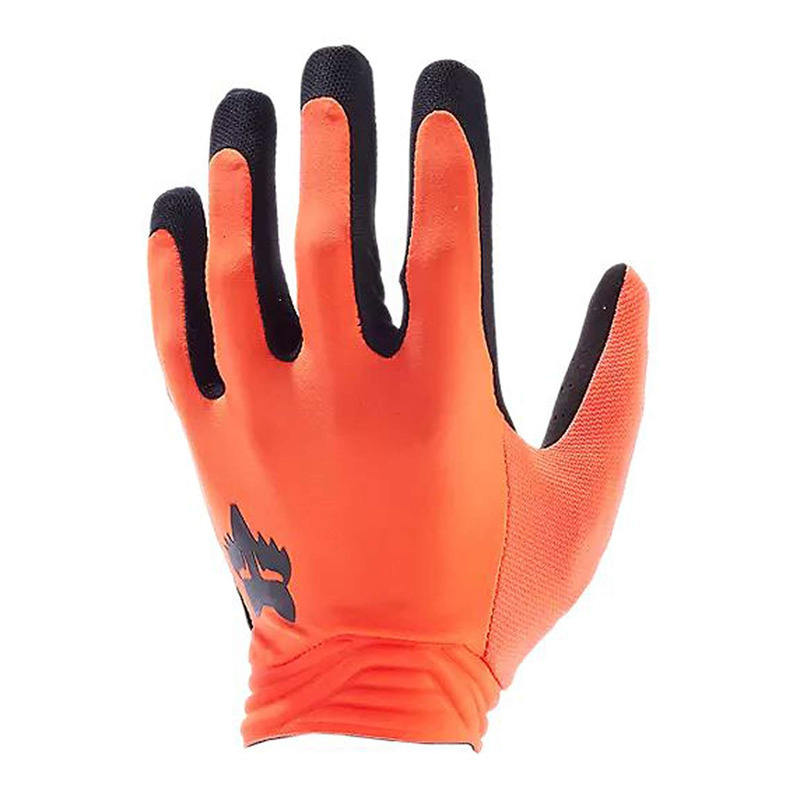 Gants cross Fox Racing Airline orange fluo