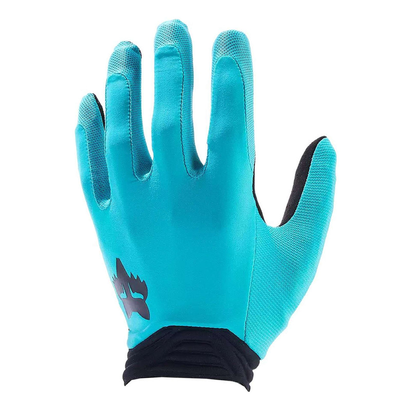 Gants cross Fox Racing Airline sarcelle