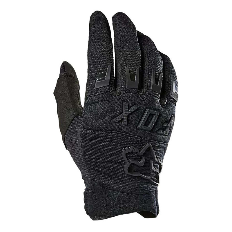 Gants cross Fox Racing Dirtpaw black/black