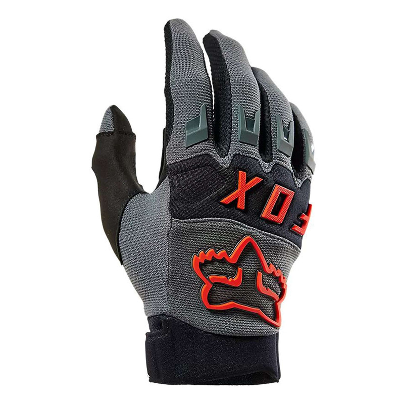 Gants cross Fox Racing Dirtpaw CE grey/red