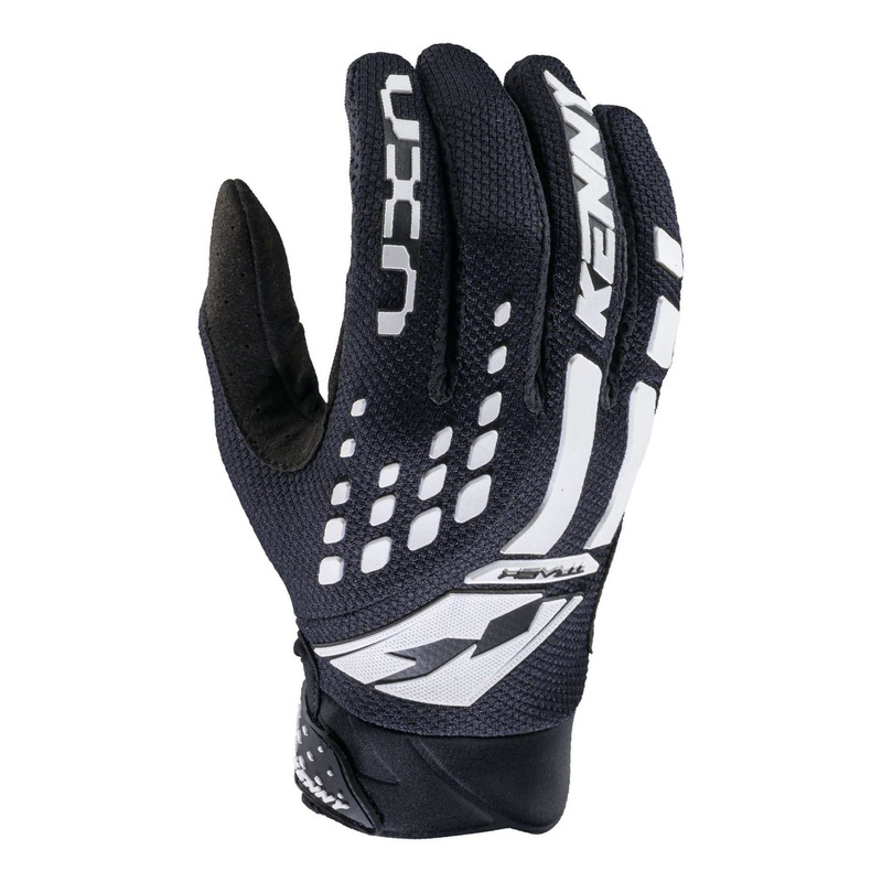 Gants cross Kenny Track black- 9