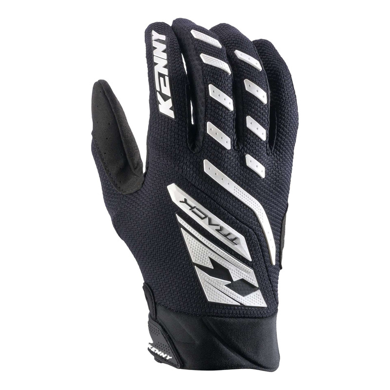 Gants cross Kenny Track black