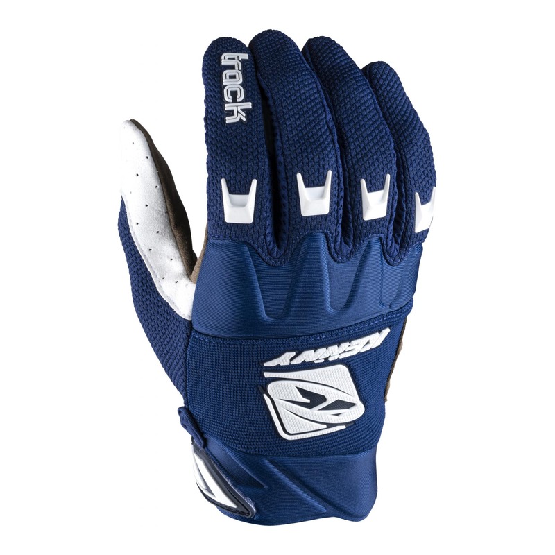 Gants cross Kenny Track navy 2022- 7