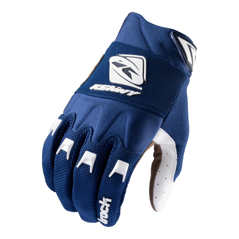 Gants cross Kenny Track navy- 12