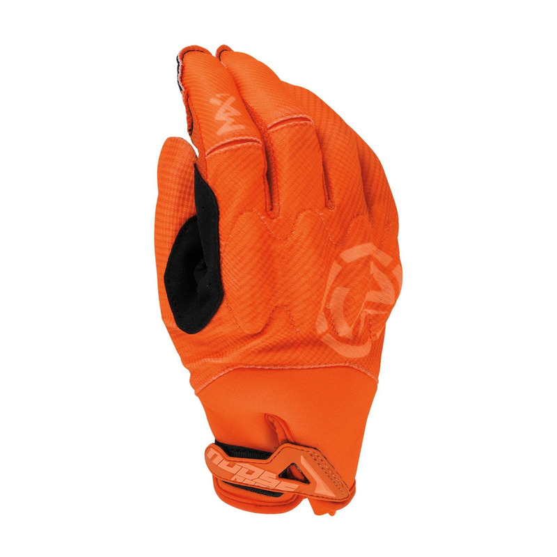 Gants cross Moose Racing MX1 orange