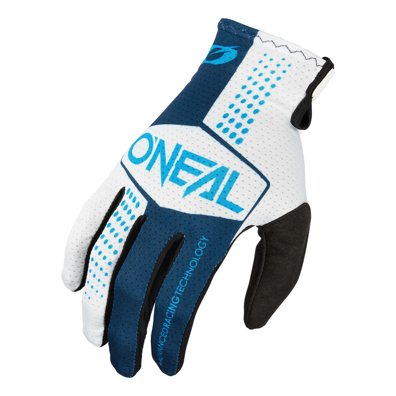 Gants cross O’Neal Matrix Split blue/white