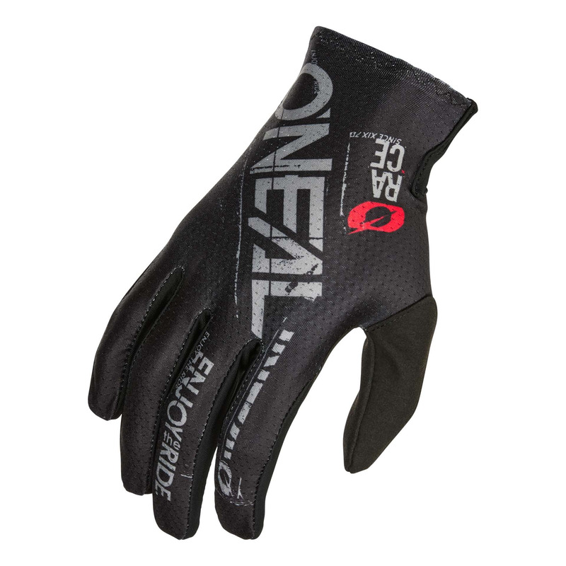 Gants cross O’Neal Matrix Static black/gray