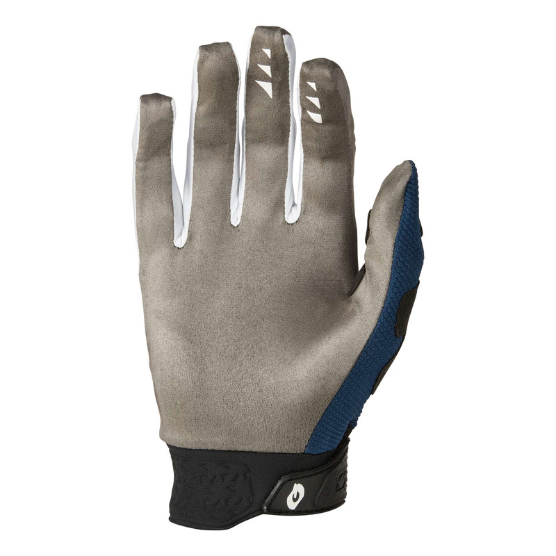 Gants cross O’Neal Revolution MX25 yellow