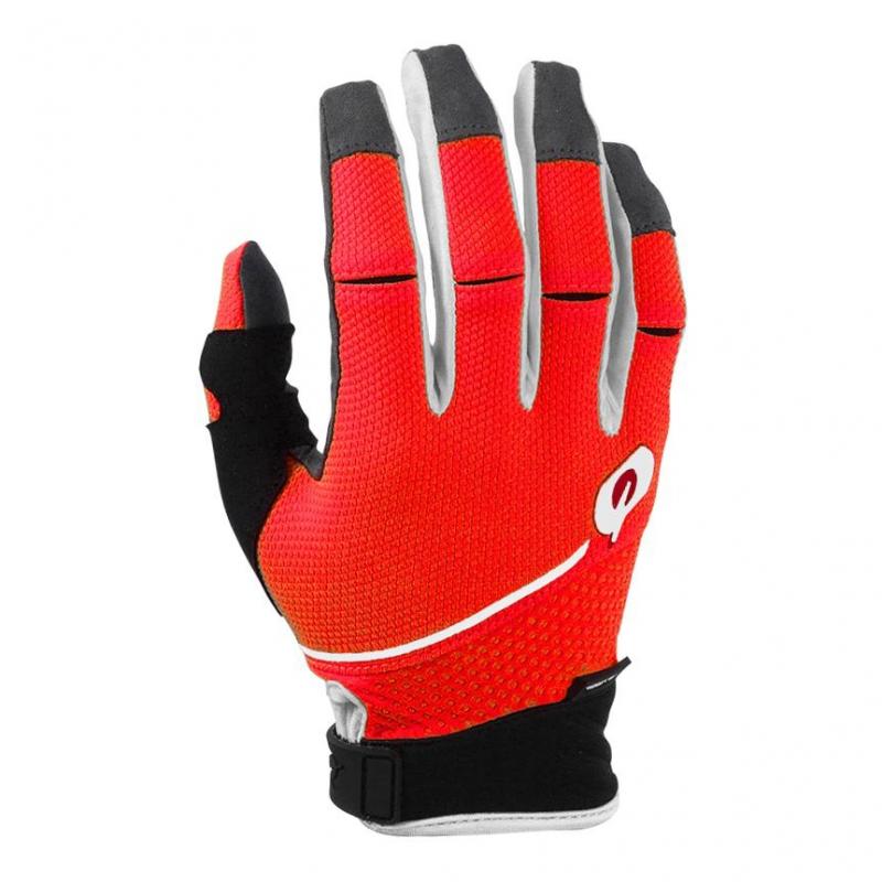 Gants cross O'neal Revolution rouge- S