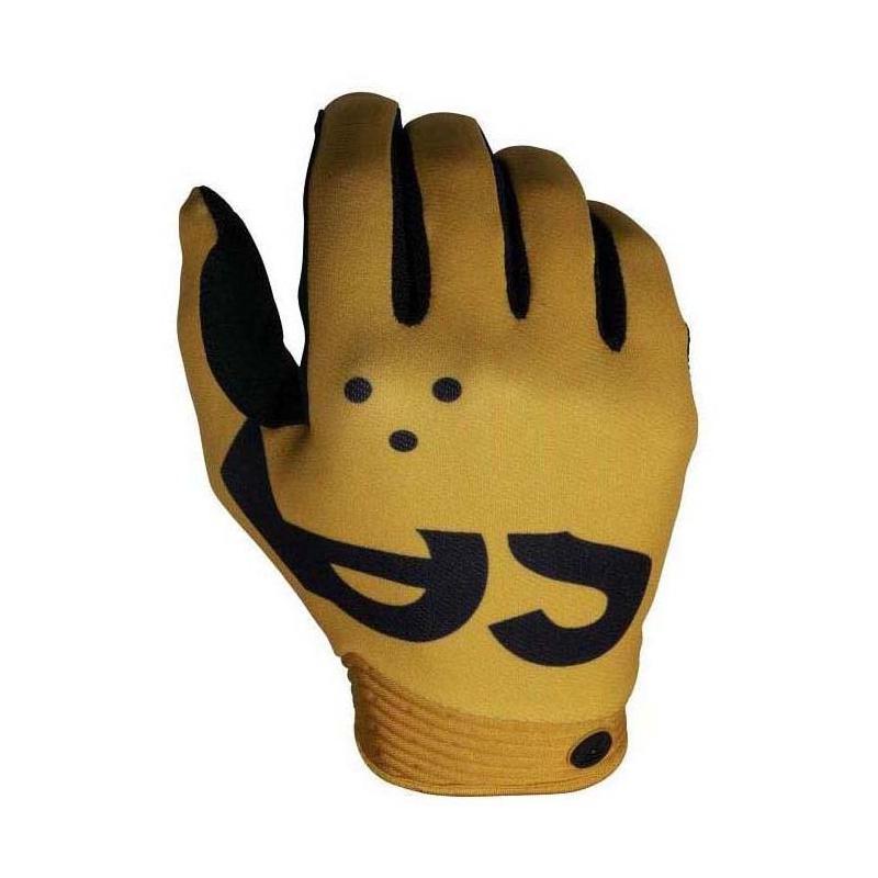 Gants cross Seven Zero Crossover or- M