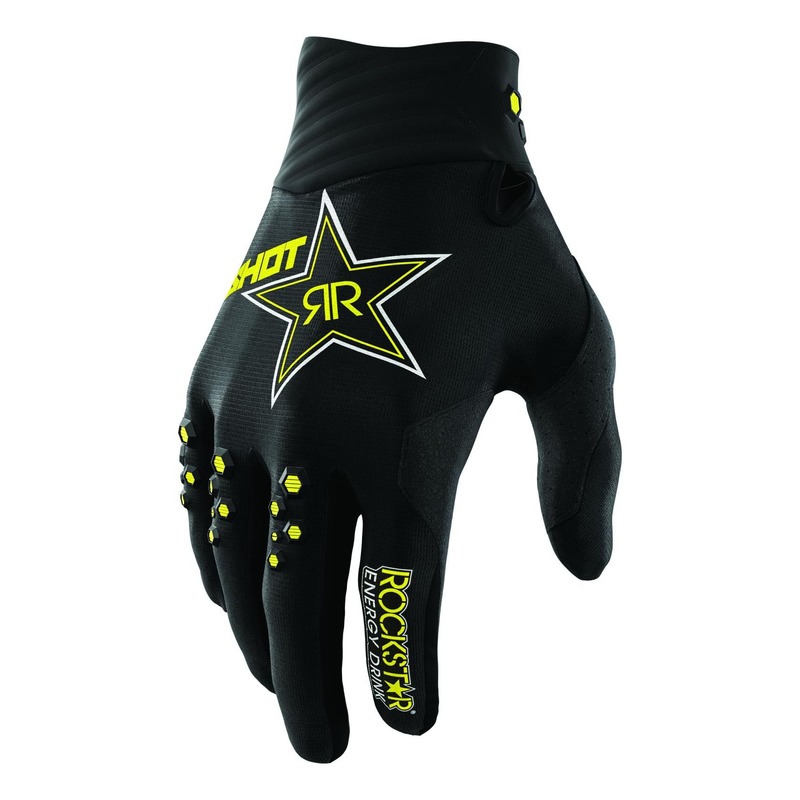 Gants cross Shot Contact Rockstar Limited Edition 2021- 8