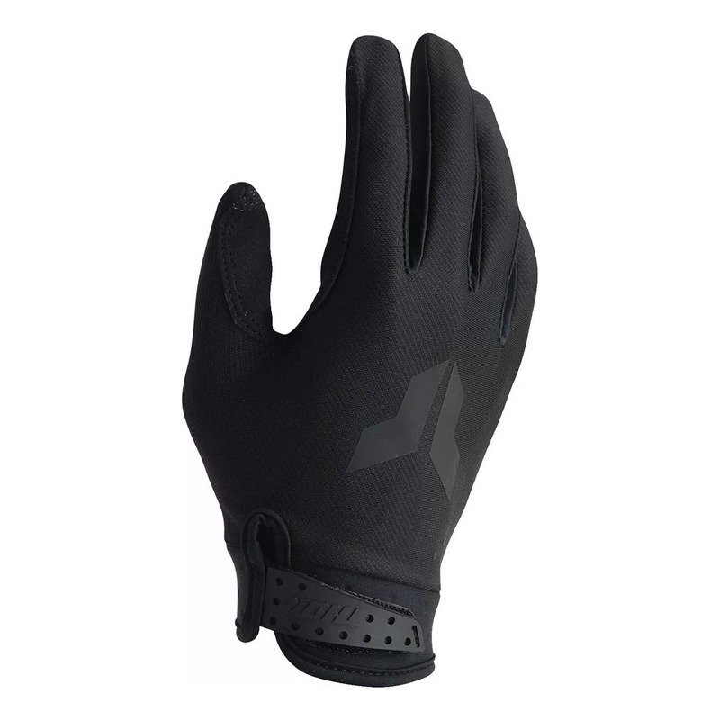 Gants cross Thor Launchmode black