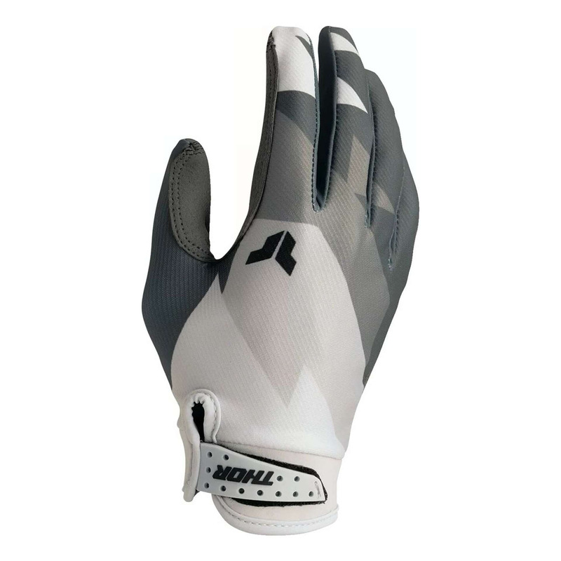 Gants cross Thor Launchmode Brave