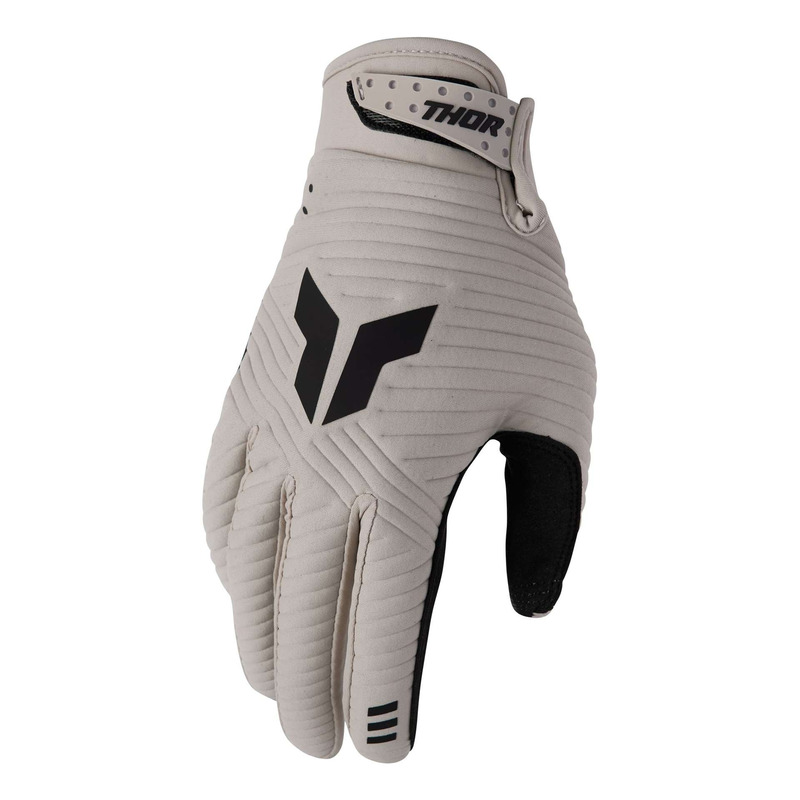 Gants cross Thor Launchmode CW sand