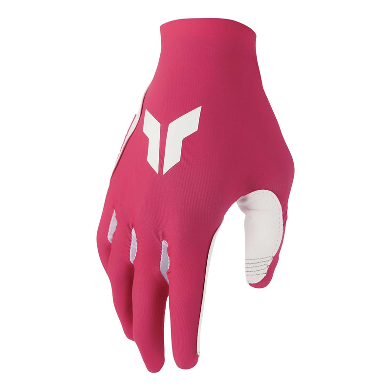 Gants cross Thor Sportmode Iconic pink