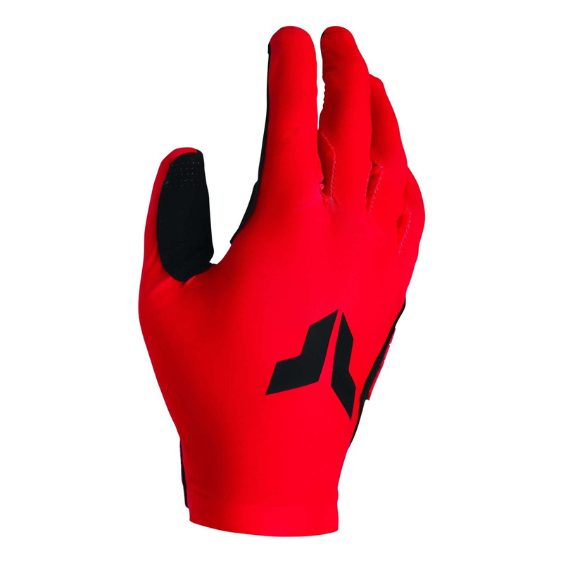 Gants cross Thor Sportmode red