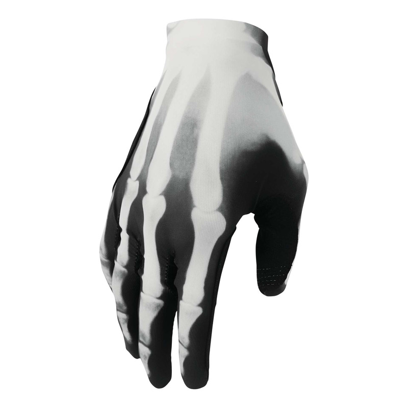 Gants cross Thor Sportmode X-Ray black/white