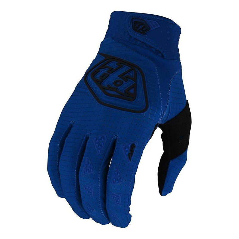 Gants cross Troy Lee Designs Air Solid bleu
