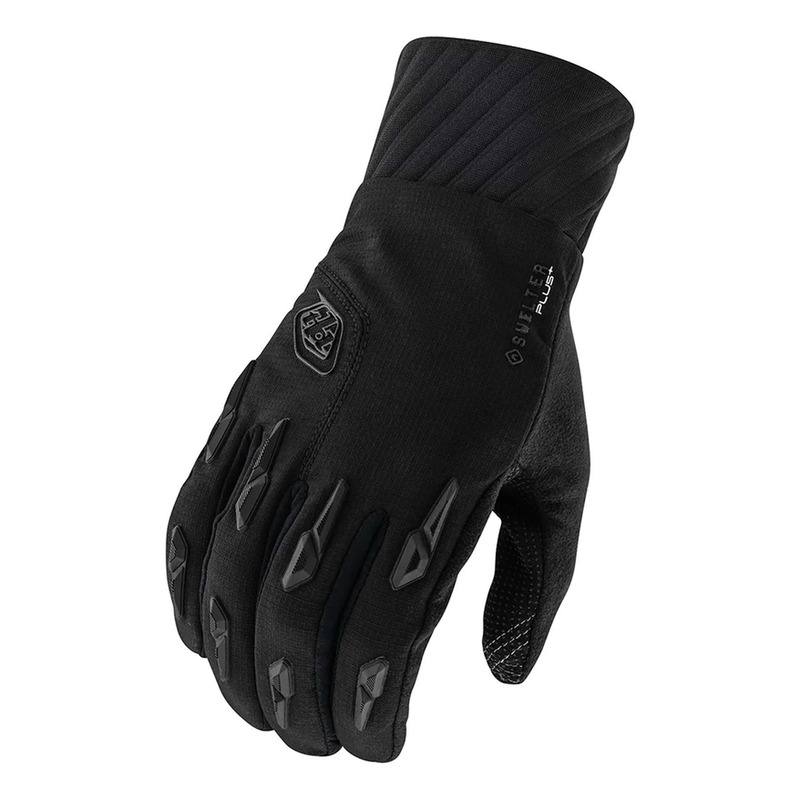 Gants cross Troy Lee Designs Sweleter Plus Mono noir