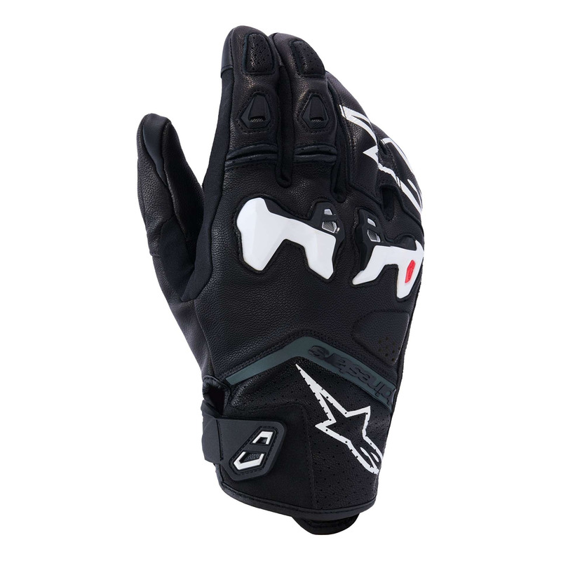Gants cuir Alpinestars SPR-Tech black