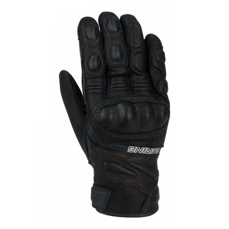 Gants cuir Bering Rocket noir- 8