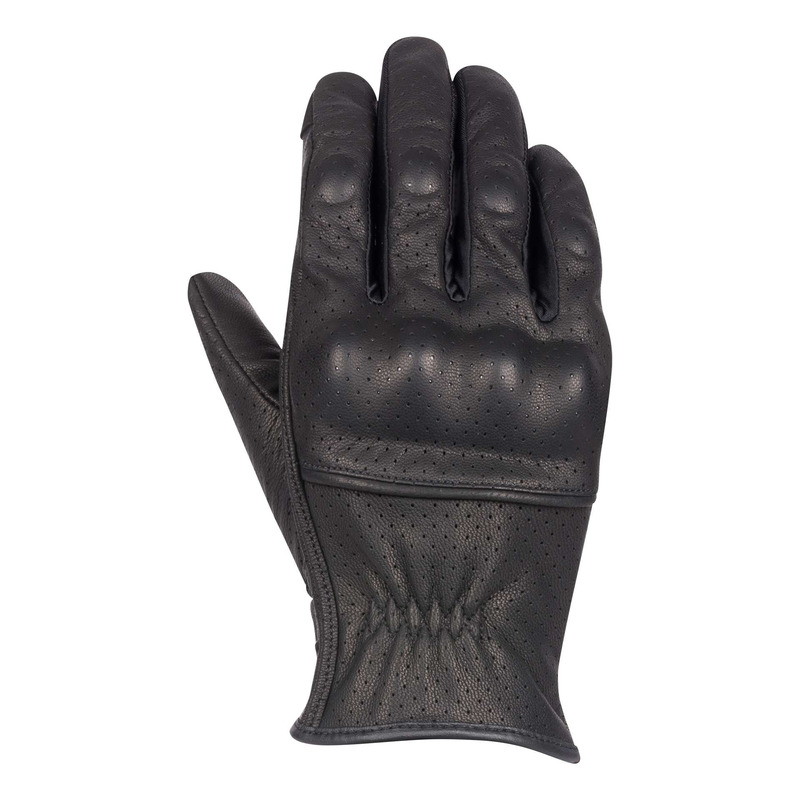 Gants cuir Bering Scala noir