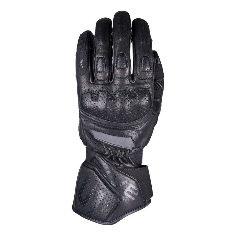 Gants cuir femme Five RFX Sport Evo Woman black