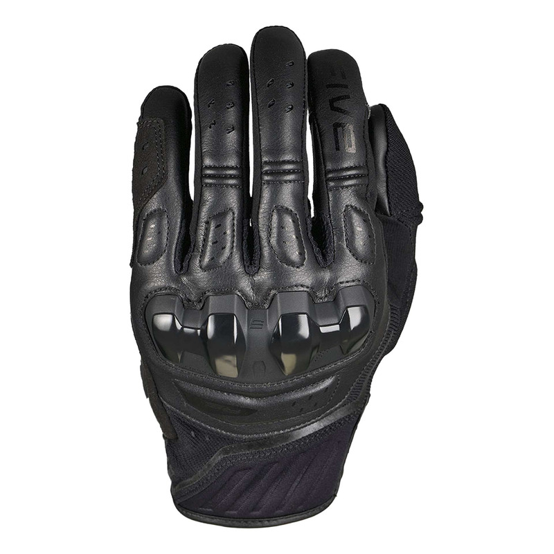 Gants cuir femme Five RS2 Evo 2 Woman black