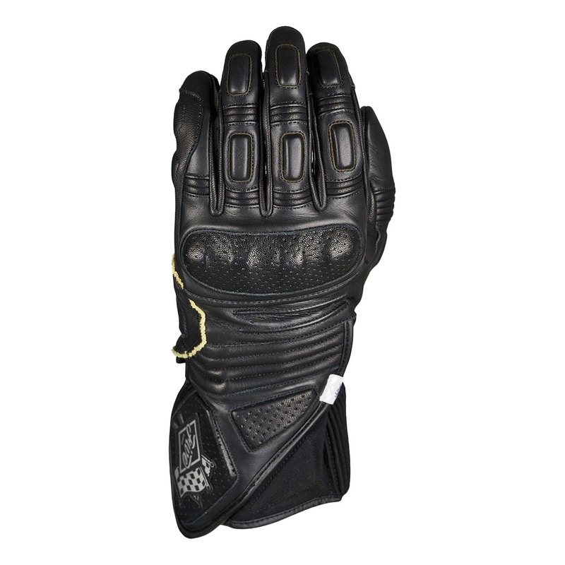 Gants cuir Five Daytona black