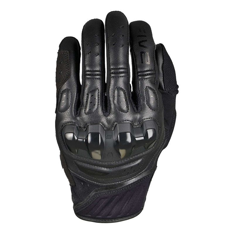 Gants cuir Five RS2 Evo 2 black