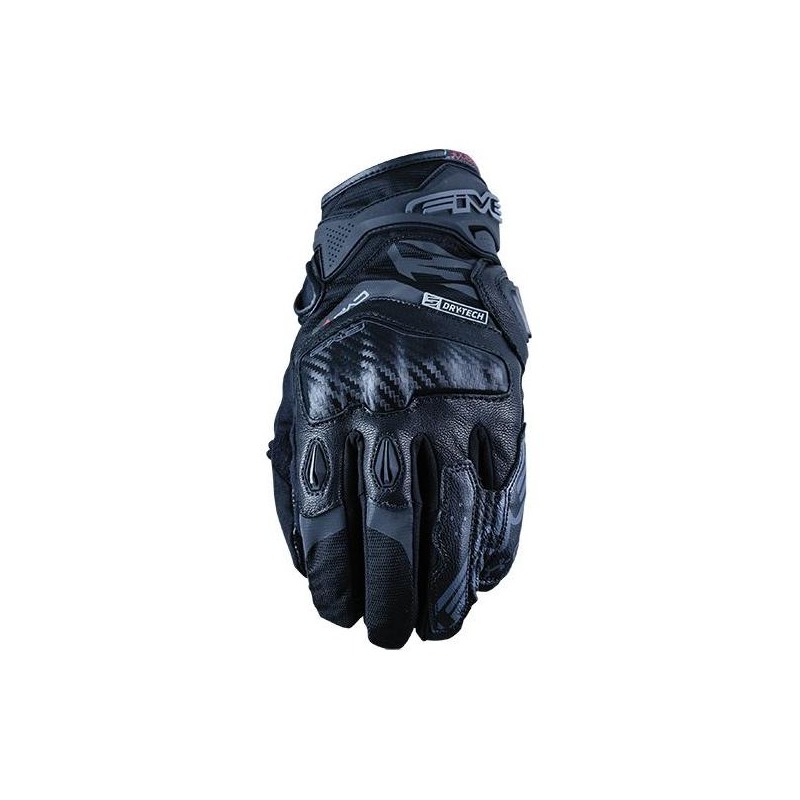 Gants cuir Five X-Rider WP 21 noir- XS