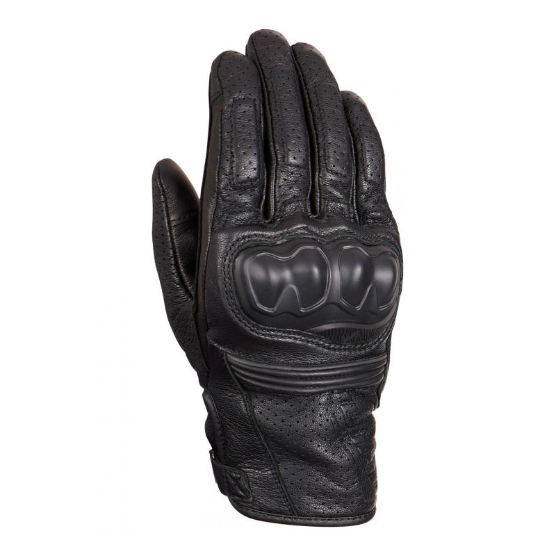 Gants cuir Furygan Curtis noir- S