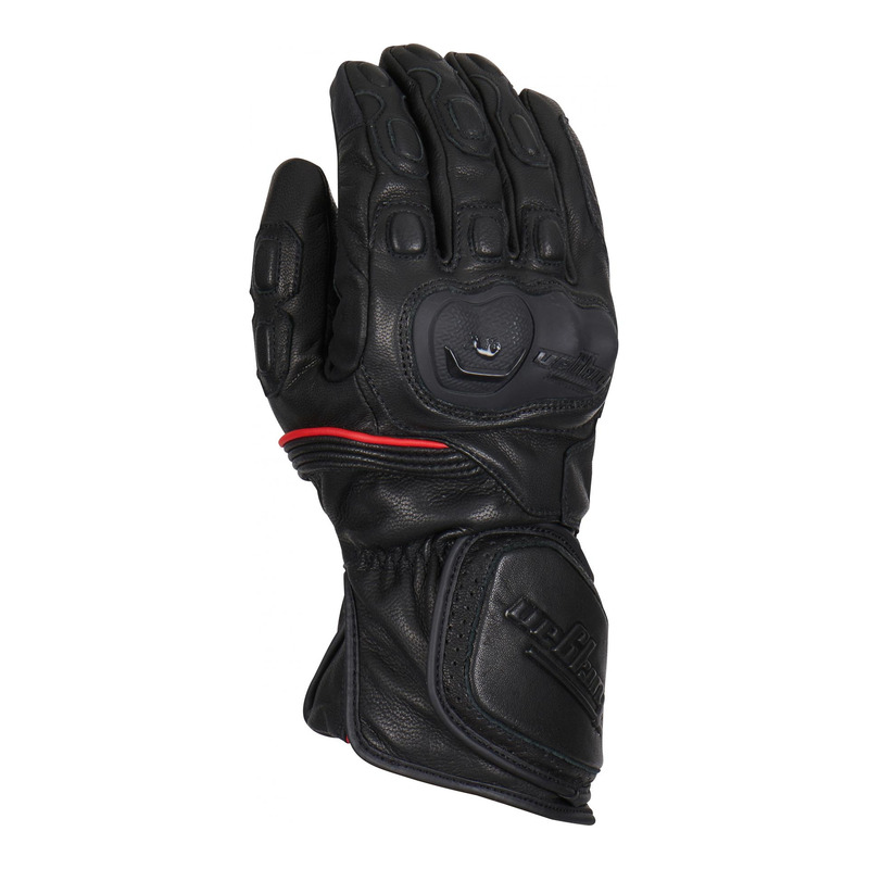 Gants cuir Furygan LR Dirt Road noir