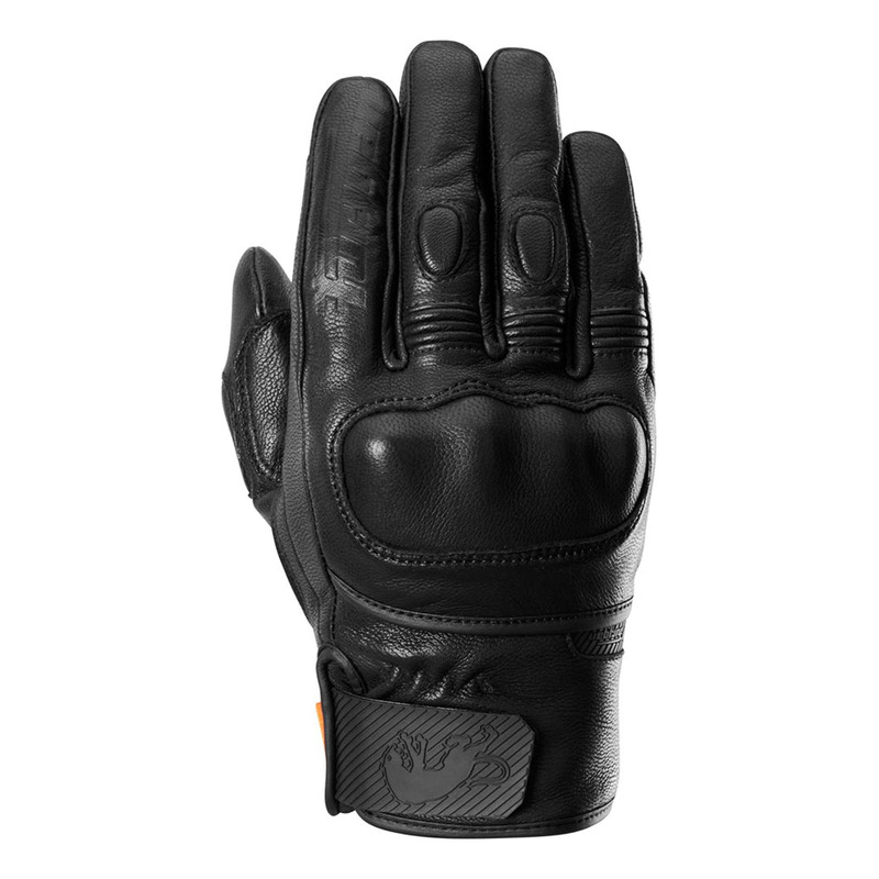 Gants cuir Furygan LR Jet All Season D3O Evo noir