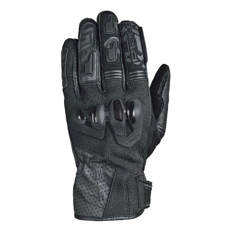 Gants cuir Held Sepang noir- 8