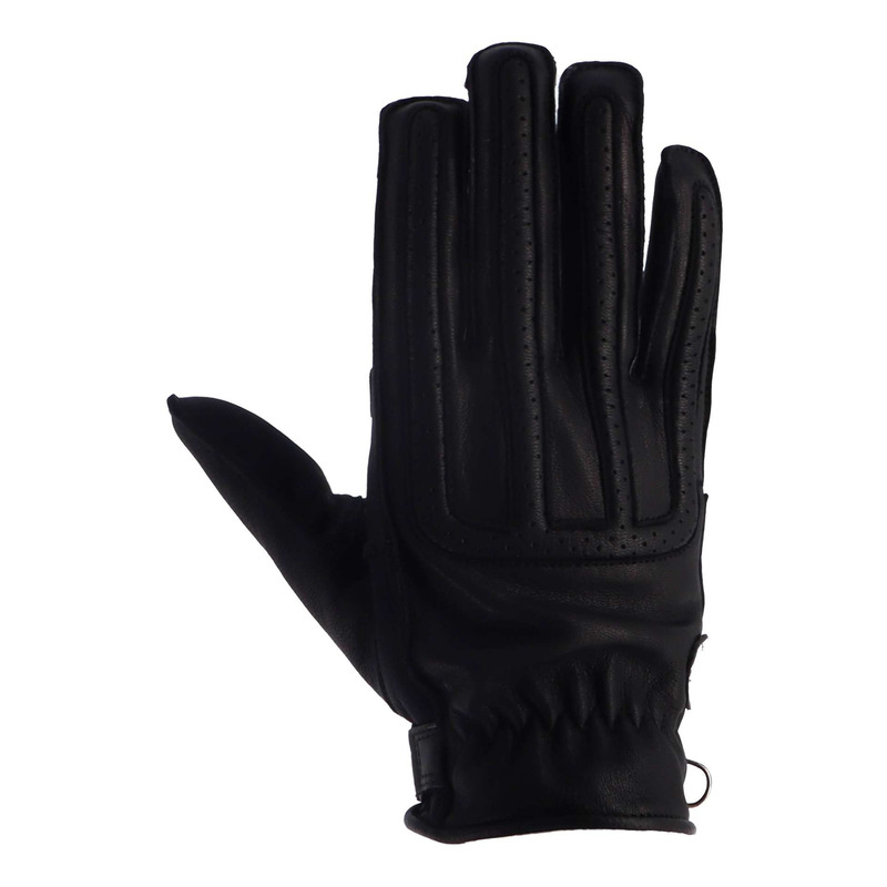 Gants cuir Helstons Phantom noir