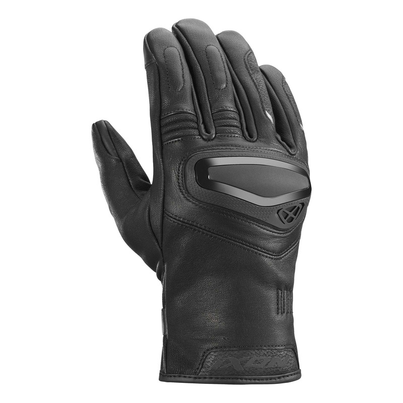 Gants cuir Ixon MS Net noir