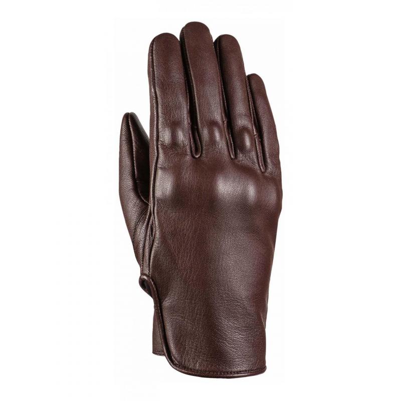 Gants cuir Ixon RS Cruise 2 marron- S