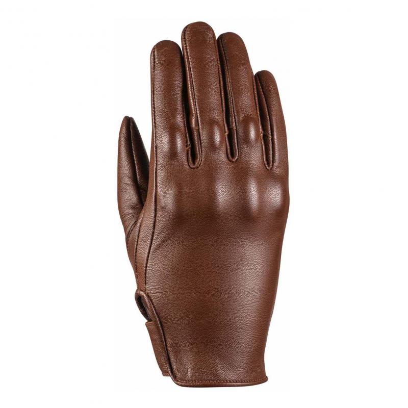 Gants cuir Ixon RS Sun 2 camel- XS
