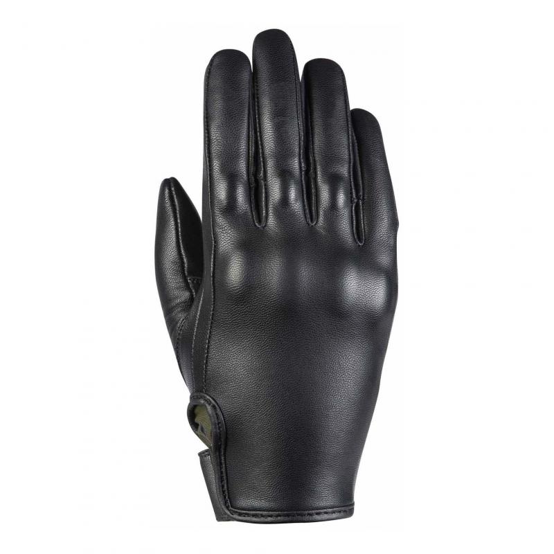 Gants cuir Ixon RS Sun 2 noir- XS