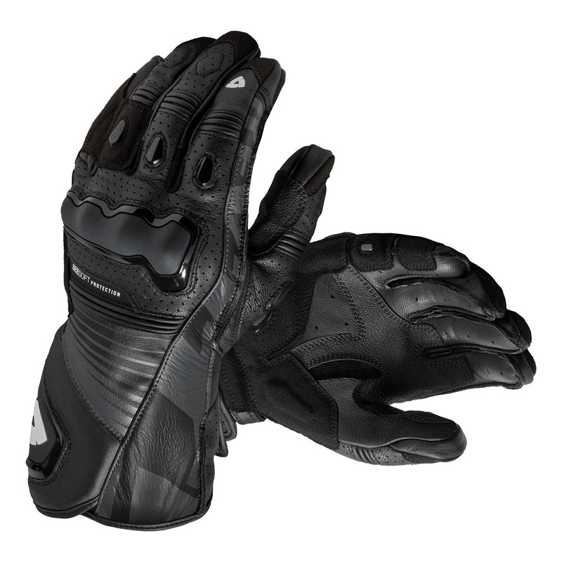 Gants cuir Rev’It Argon 3 black