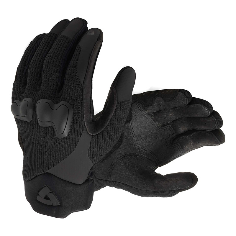 Gants cuir Rev’It Kinetic 2 black
