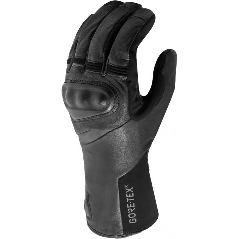 Gants cuir Rev'it Kodiak Gore-Tex noir- S
