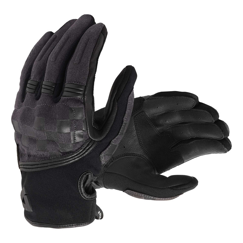 Gants cuir Rev’It Montford black