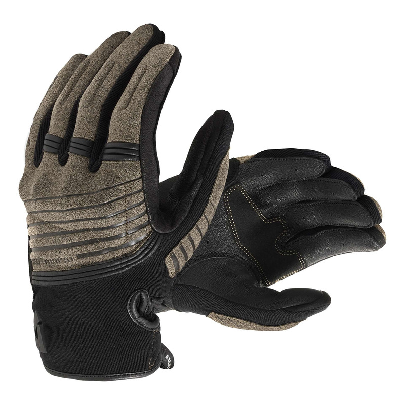 Gants cuir Rev’It Montford sand/black