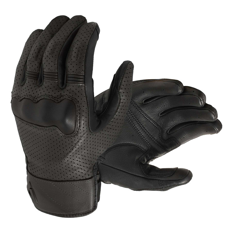 Gants cuir Revâ  It New Heights black- 4XL