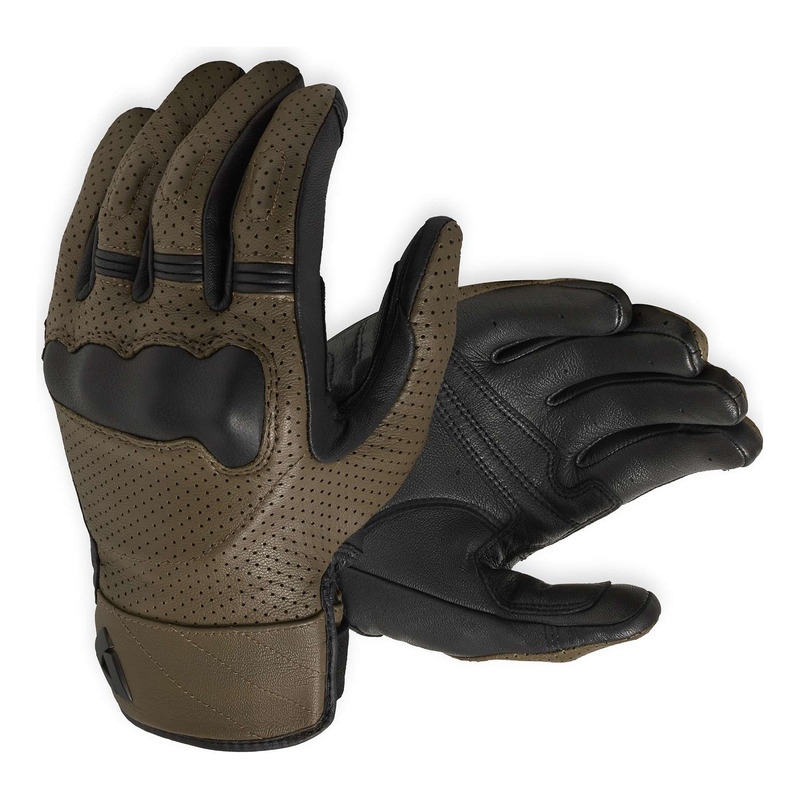 Gants cuir Rev’It New Heights brown/black