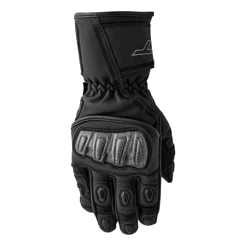 Gants cuir RST S1 noir