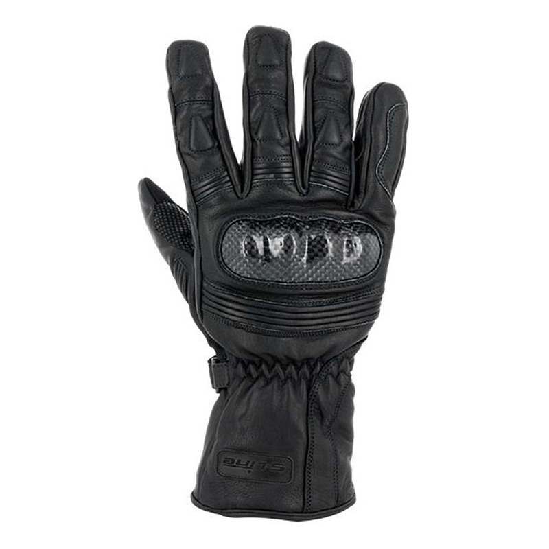 Gants cuir S-Line Luxe