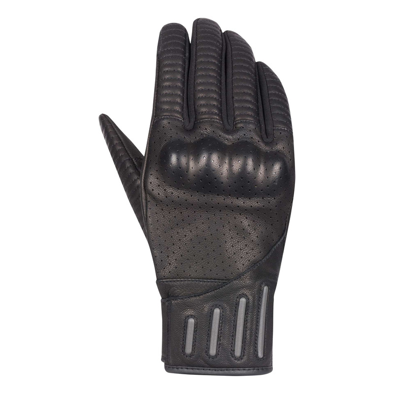 Gants cuir Segura Karma noir